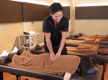 TAG整骨院 パーソナルジム/施術風景