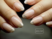 エクリュ(ecru)/季節の定額アート