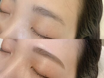 ワンストップラボ(ONE.STOP.LABO)/眉毛ワックス アイブロウ