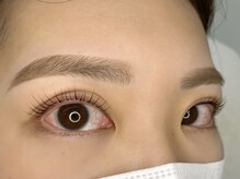 ラモ(Ramo)/パリジェンヌ＋眉スタイリング