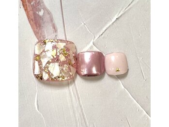 ナナズネイル 西小倉店(NANA's Nail)/初夏定額デザイン