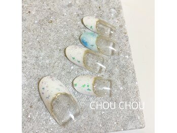 シュシュ 大倉山店(CHOUCHOU)/5月キャンペーンデザイン