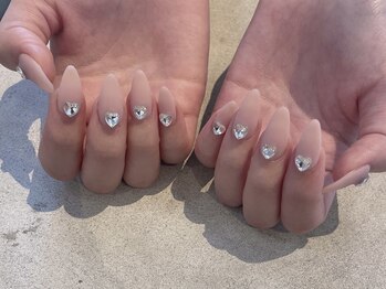 インザピンクリリー(in the pink LILY)/マットワンカラー