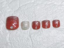 スターガーデン/デザインフット6000円