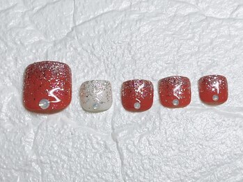 デザインフット6000円