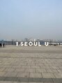 ホワイトニングショップ 仙台店&nbsp;旅行が大好きで韓国に行きました♪