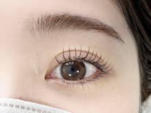 リリー(Lily)/フラット120本＋下まつげ30本