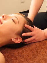 アルエット(Alouette)/ドライヘッドスパのイメージ