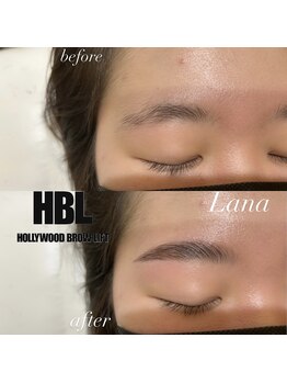 ラナバイアンドライフ(Lana by AND LIFE)/施術者 SAKI