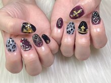 エムネイル(M-Nail)/★モチーフネイル★