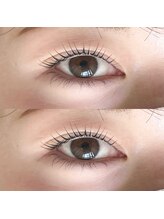 リビング(LIVING)/【パリジェンヌラッシュリフト】