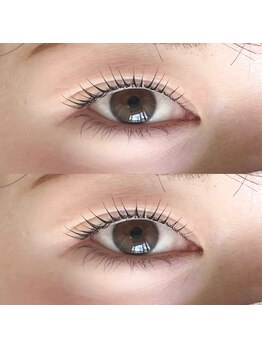 リビング(LIVING)/【パリジェンヌラッシュリフト】