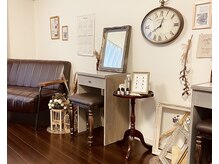 アンムート(Anmut)/ゆったり空間でカウンセリング☆