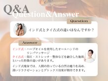 プレステージ 川崎店/Q&A