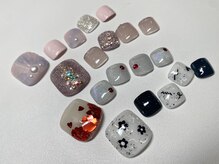 アンネ 表参道(ANNE)/【Foot】定額Ｂコース