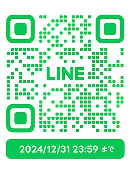 ノットノット 自由が丘(Not Knot)/【LINE】 お友達追加プレゼント