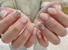 リノ(lino)/リボンネイル8/19 