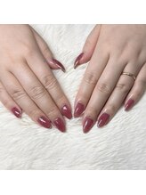 インプレス 鶴見店(Impress)/シンプルネイル