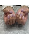 お客様ネイル