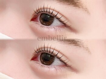 アンベリール(embellir)/＊パリジェンヌラッシュリフト