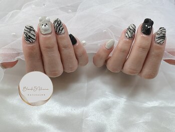 ブロックファイブハナ(Block 5 HANA)/