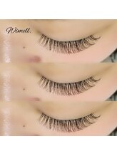 ウィメル(Wimell.)/ボリュームラッシュ