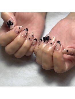 お客様ネイル☆