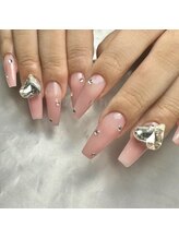 レイネイル レイエステティック 岐阜茜部店(RAY NAIL & RAY ESTHETIC)/韓国風スカルプ