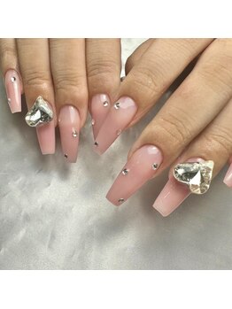 レイネイル レイエステティック 岐阜茜部店(RAY NAIL & RAY ESTHETIC)/韓国風スカルプ