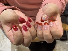 アールエム(Rm)/1月♪ネイル