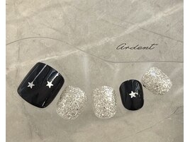 星ネイル☆