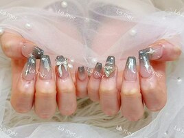 チップ長さだし持ち込みデザイン