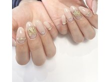 モネイル(Monail)/サンプルデザイン◆6,820円