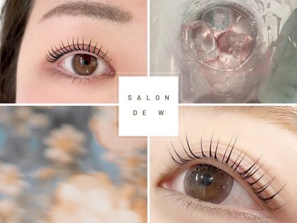 サロンドダブリュ 横浜店(salon de W)の写真