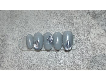 ネイルニジュウバンチアネックスシュウナン(Nail 20Banchi ANNEX Shunan)/ナチュラルデザイン季節の定額