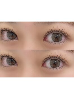 キープ力が自慢のサロン