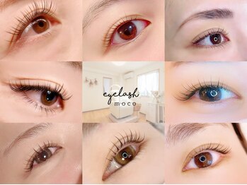 アイラッシュ モコ(eyelash moco)