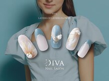 ネイルサロンディーバ 石橋店(Diva)/10本デザインセレクトプラス
