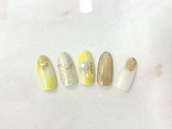 リシェルアイラッシュ 関内店(Richelle eyelash)/90分持ち込み