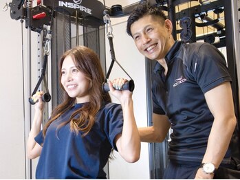 ネクスト ボディ(NEXT BODY)の写真/【広島市中区】ダイエットならNEXT BODY◆2週間トライアルで減量実績多数有！二の腕、腰回り等のハミ肉に◎