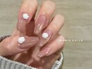 新規様9900円 薔薇 0612a