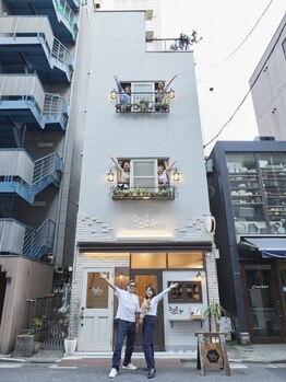 バドゥネイル(bud nail)の写真/7月OPEN！大人女性のためのハンドケアに特化したハンドケア・ジェルネイル専門店★