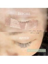 バタフライジュエル 広島店(ButterflyJewel)/3Dボリュームラッシュ