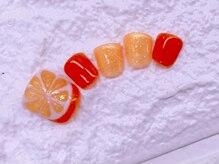ティーエヌ 行徳駅前店の雰囲気（短時間×低価格で気軽に◎ワンカラー／夏ネイル）