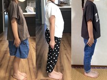 ララ(LARA)の雰囲気(こけやすい、姿勢が悪いなども子ども向けの足裏整体で改善へ◎)