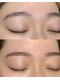 モアソシアの写真/【美眉スタイリング¥4400】季節に合わせて眉毛も印象チェンジ！まつ毛×ネイル×眉毛を整えて美意識UP♪

