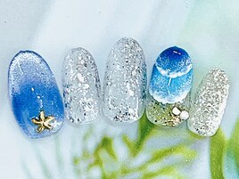 定額ネイル☆6600円