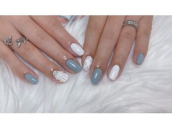 サロンユー(salon you)/お持ち込み2本アート