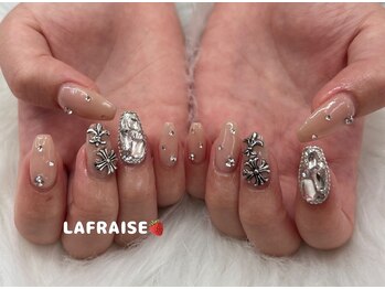 ラフレーズ(LAFRAISE)/120分やり放題☆