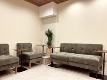 ヘッドコンシェルジュ 札幌店(head CONCIERGE)の雰囲気(癒しの空間へご案内いたします。)